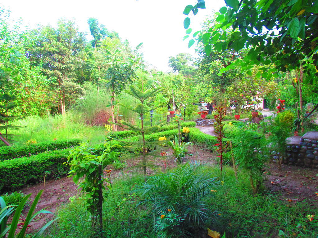 Chitwan Gaida Lodge Sauraha Exterior photo